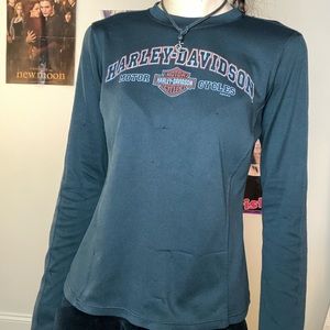 Harley Davidson long sleeve
